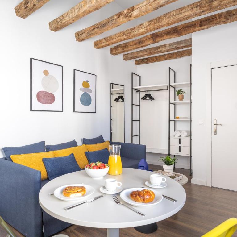 Arrivo Latina I - Apartamento de 1 dormitorio - 1