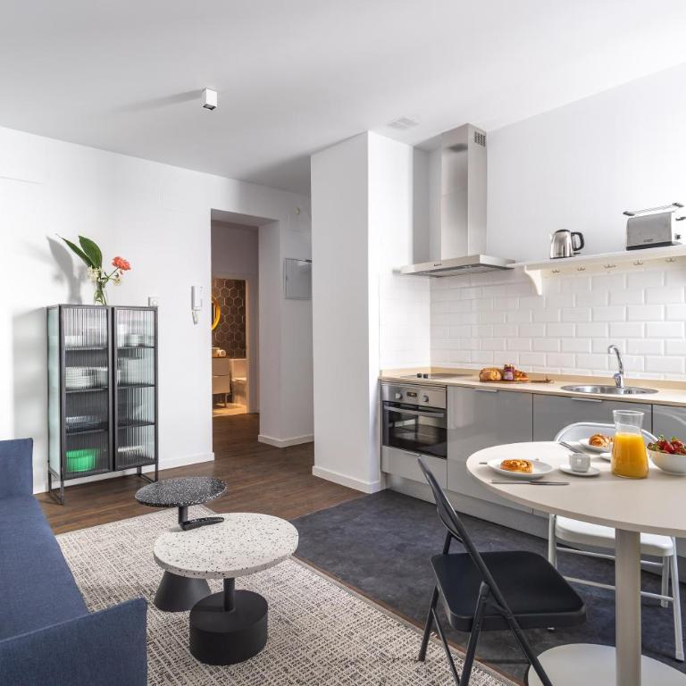 Arrivo Latina I - Apartamento de 2 dormitorios - 1