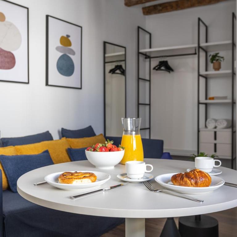 Arrivo Latina I - Apartamento de 1 dormitorio - 3