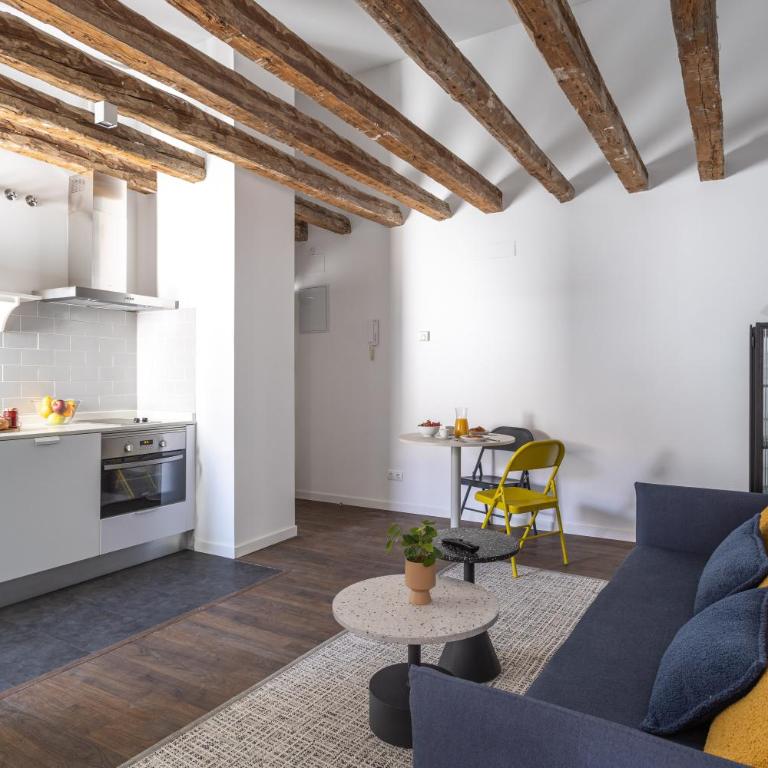 Arrivo Latina I - Apartamento de 1 dormitorio - 2
