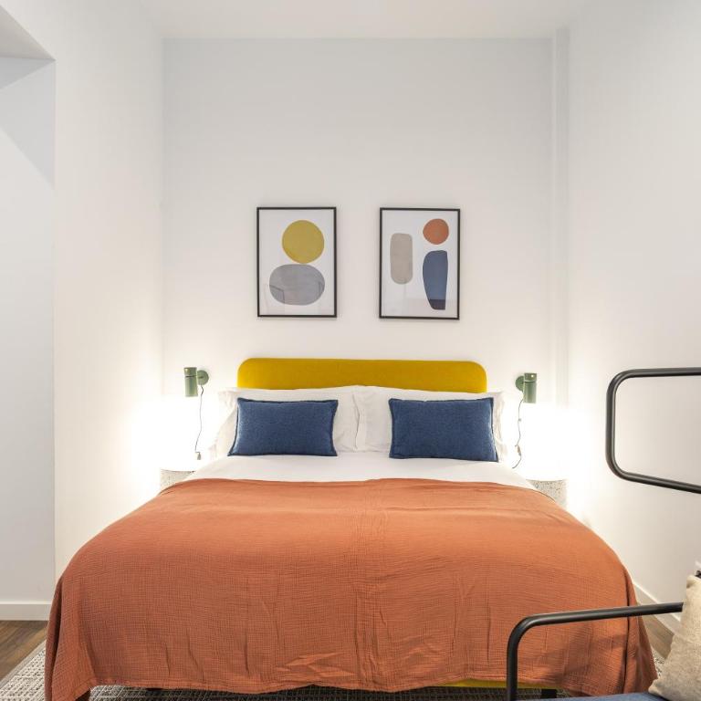 Arrivo Latina I - Apartamento de 1 dormitorio - 1