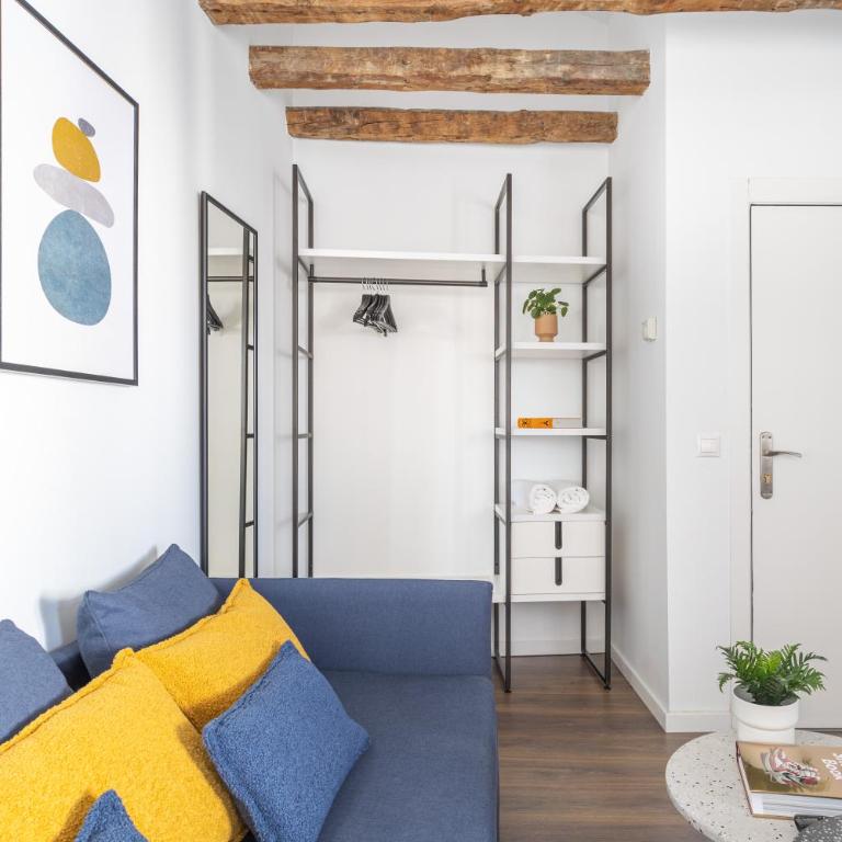 Arrivo Latina I - Apartamento de 1 dormitorio - 7