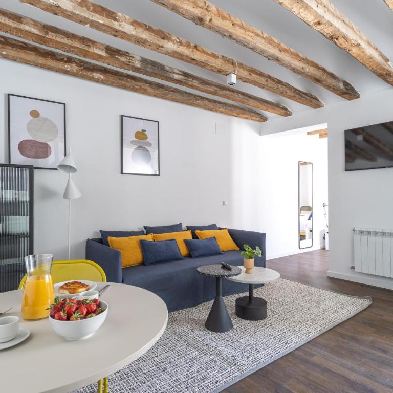 Arrivo Latina I - Apartamento de 1 dormitorio - 5