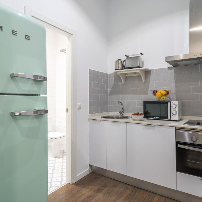 Arrivo Latina I - Apartamento de 1 dormitorio - 6