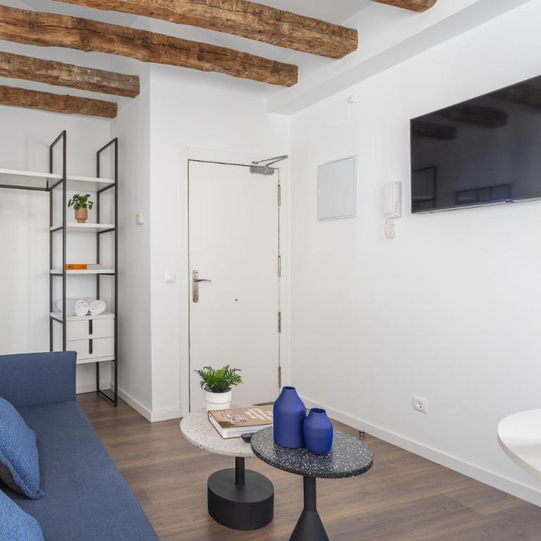Arrivo Latina I - Apartamento de 1 dormitorio - 9