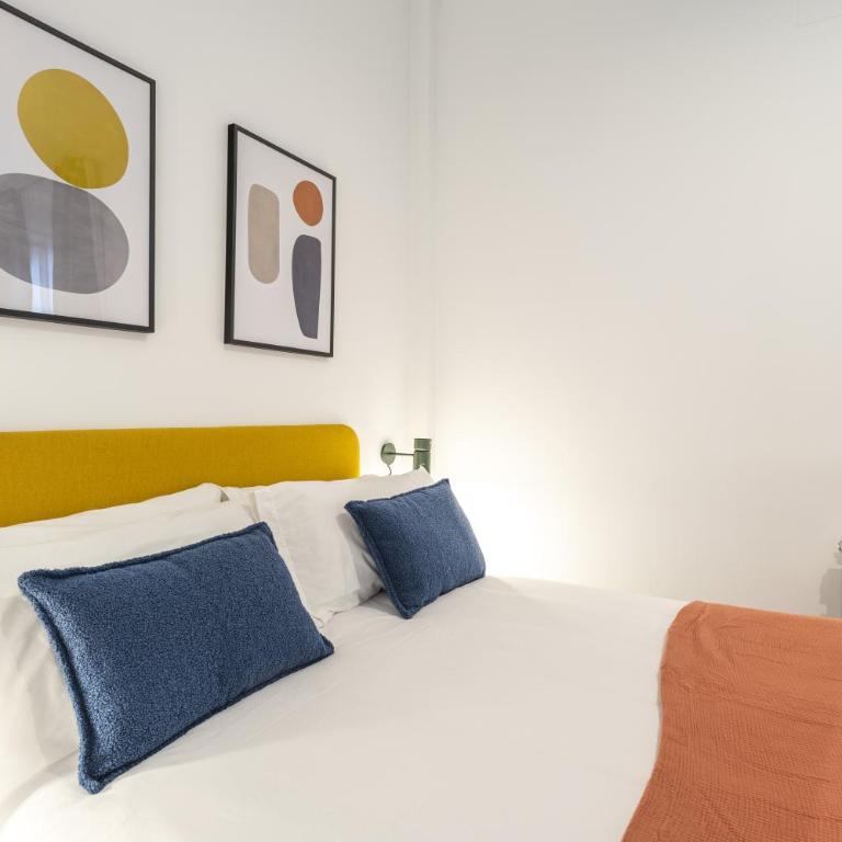 Arrivo Latina I - Apartamento de 1 dormitorio - 7