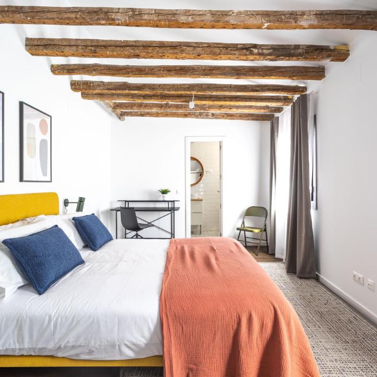 Arrivo Latina I - Apartamento de 1 dormitorio - 1