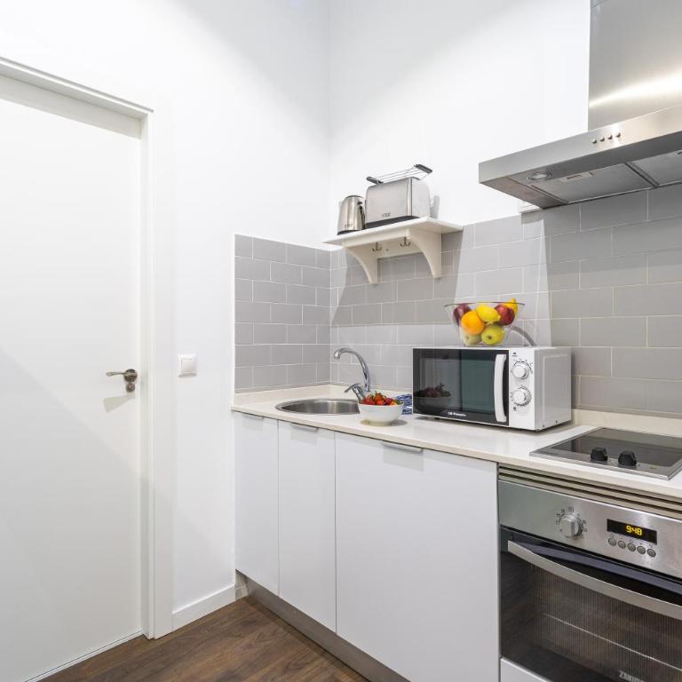 Arrivo Latina I - Apartamento de 1 dormitorio - 9