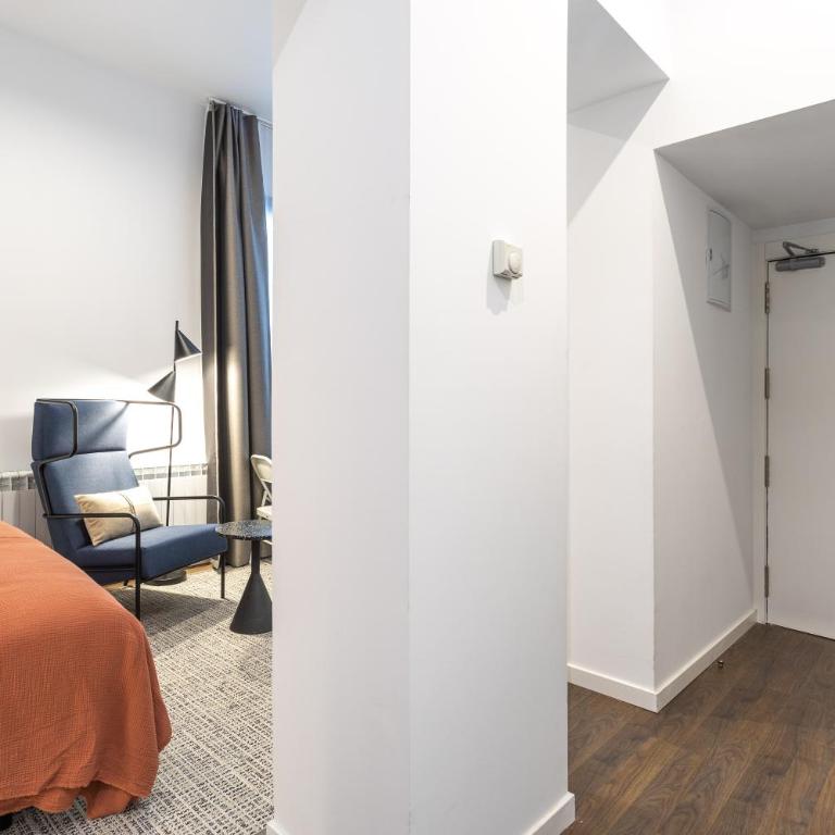 Arrivo Latina I - Apartamento de 1 dormitorio - 10