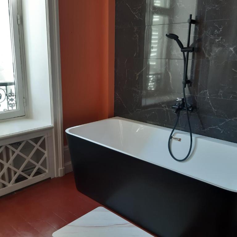 La maison de famille Limoges - Appartement 1 Chambre - 17