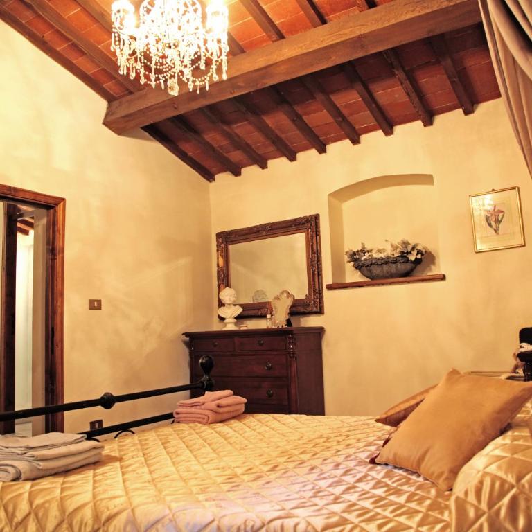 Villa D'Epoca Carniani - Villa con Vista Giardino - 16