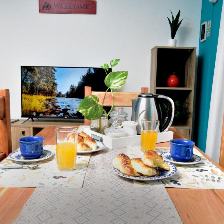 Cálido Destino - Apartamento de 1 dormitorio - 7
