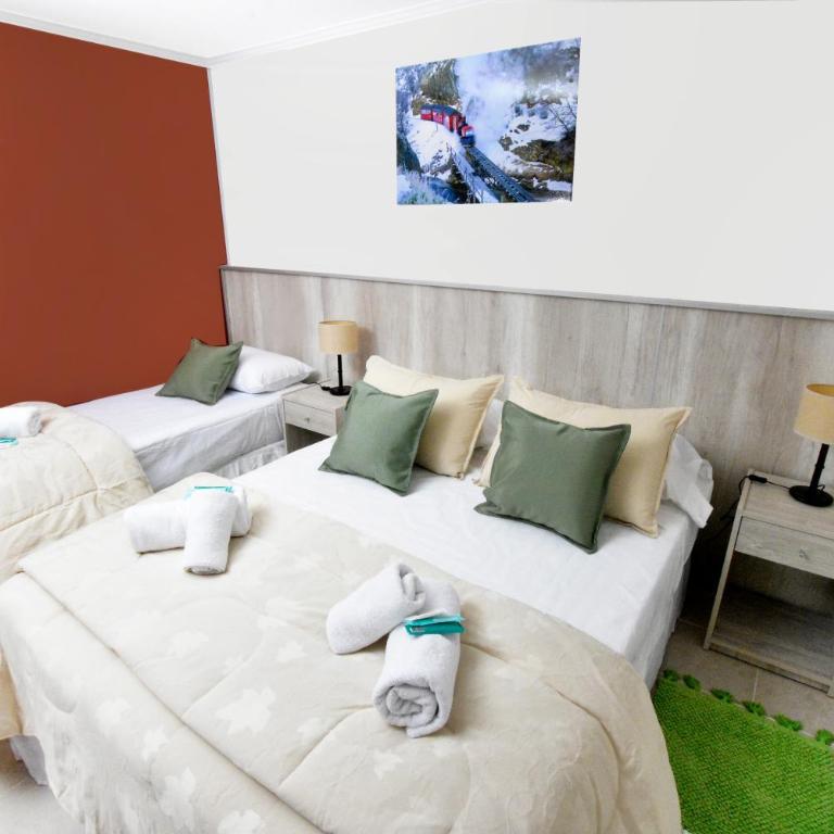 Cálido Destino - Apartamento de 1 dormitorio - 13