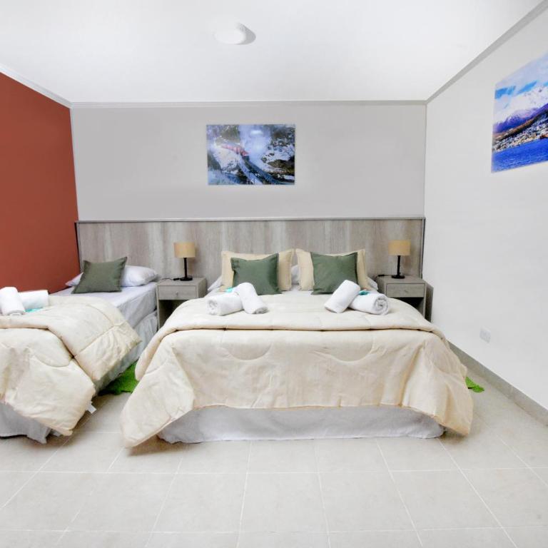 Cálido Destino - Apartamento de 1 dormitorio - 14