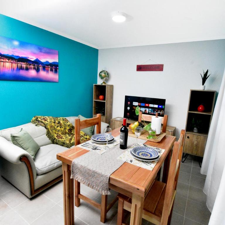 Cálido Destino - One-Bedroom Apartment - 18