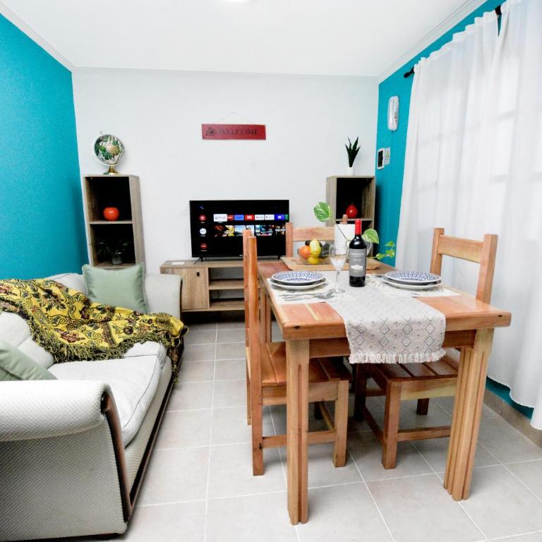 Cálido Destino - Apartamento de 1 dormitorio - 19