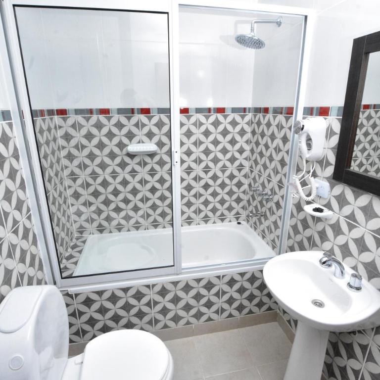 Cálido Destino - One-Bedroom Apartment - 21