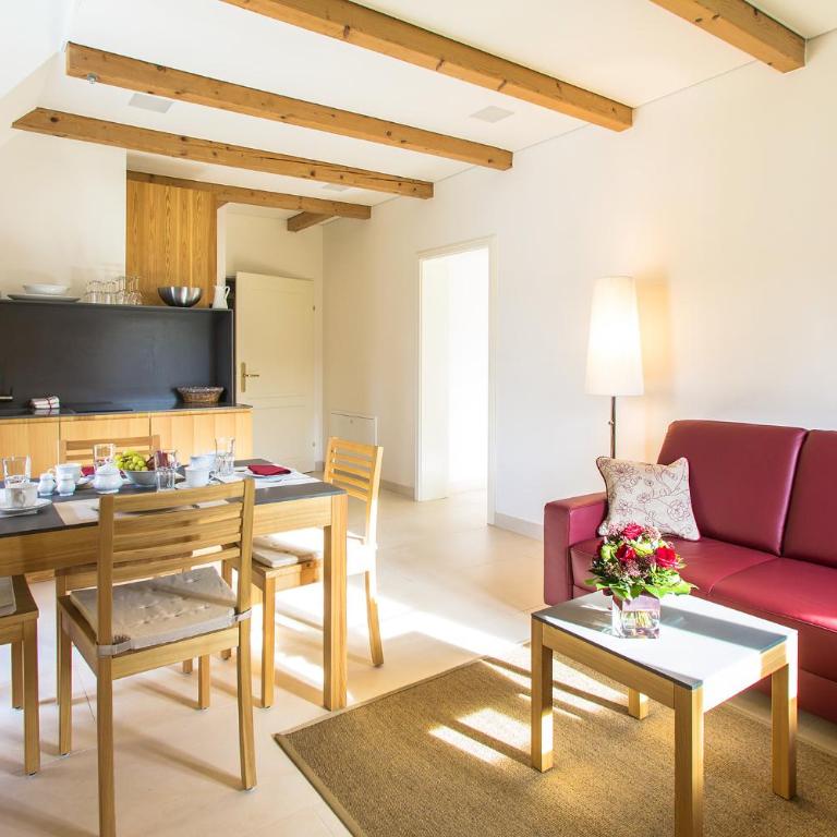 Moor-Rosl Apartmenthotel - Appartamento con 1 Camera da Letto e Balcone - 2