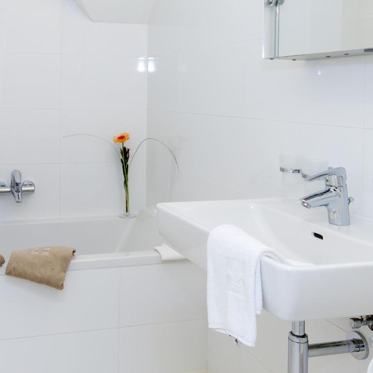 Moor-Rosl Apartmenthotel - Appartamento con 1 Camera da Letto e Balcone - 5