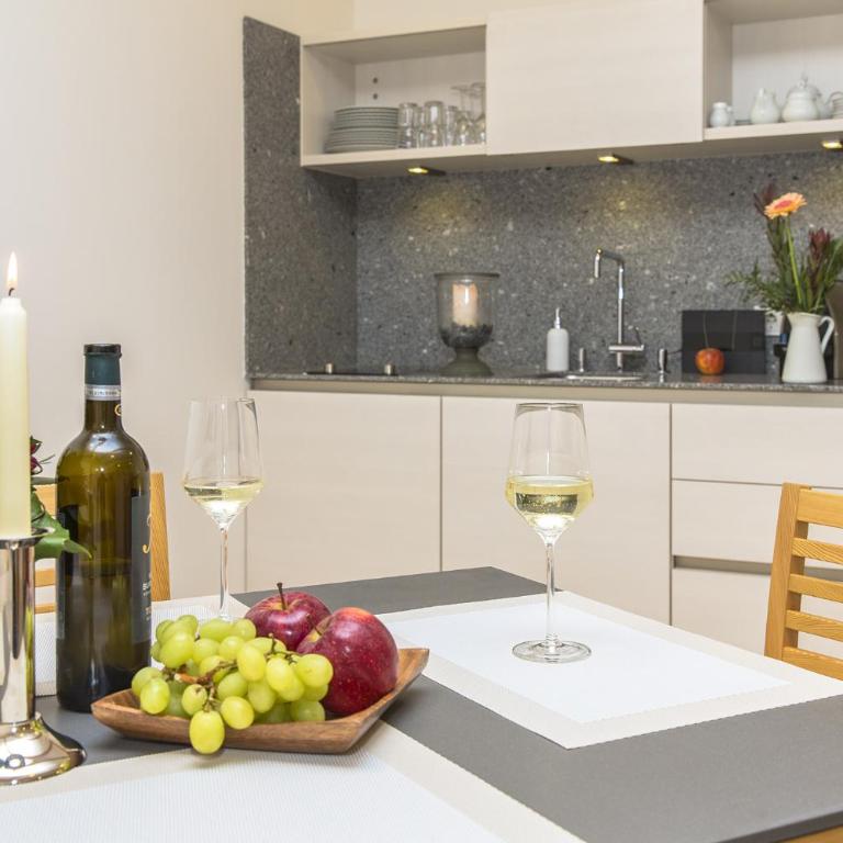 Moor-Rosl Apartmenthotel - Appartamento con 1 Camera da Letto e Balcone - 6