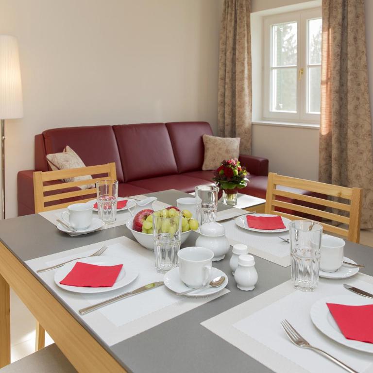 Moor-Rosl Apartmenthotel - Appartamento con 1 Camera da Letto - 7