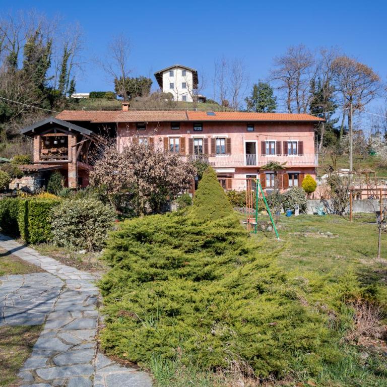 La Cascina dei Ciliegi - Appartamento con 1 Camera da Letto - 3
