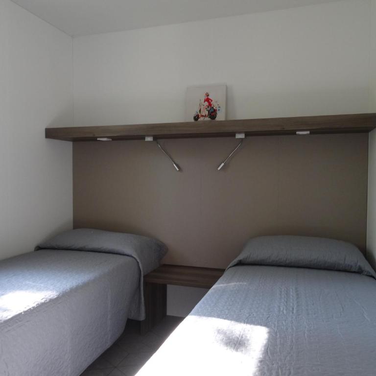 Camping Santin - Casa Mobile - 8