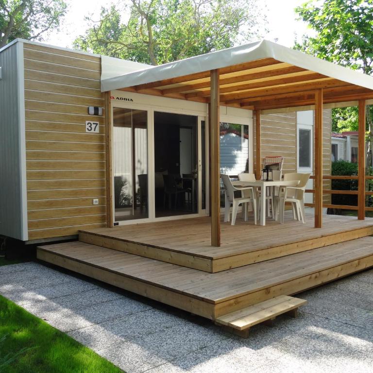 Camping Santin - Casa Mobile - 2