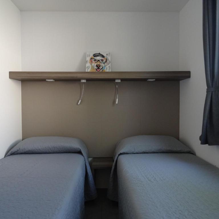 Camping Santin - Casa Mobile - 3