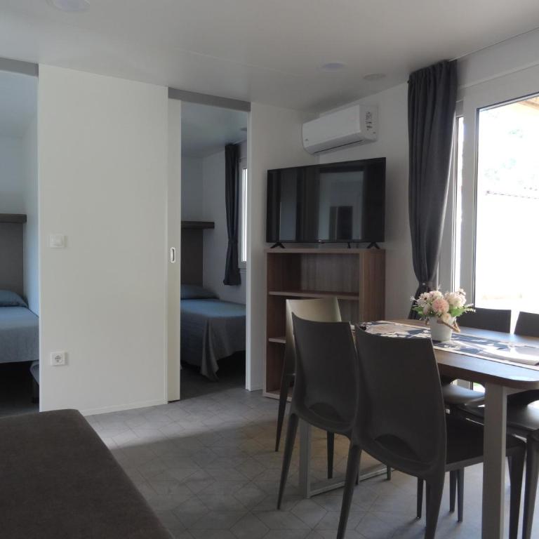 Camping Santin - Casa Mobile - 5