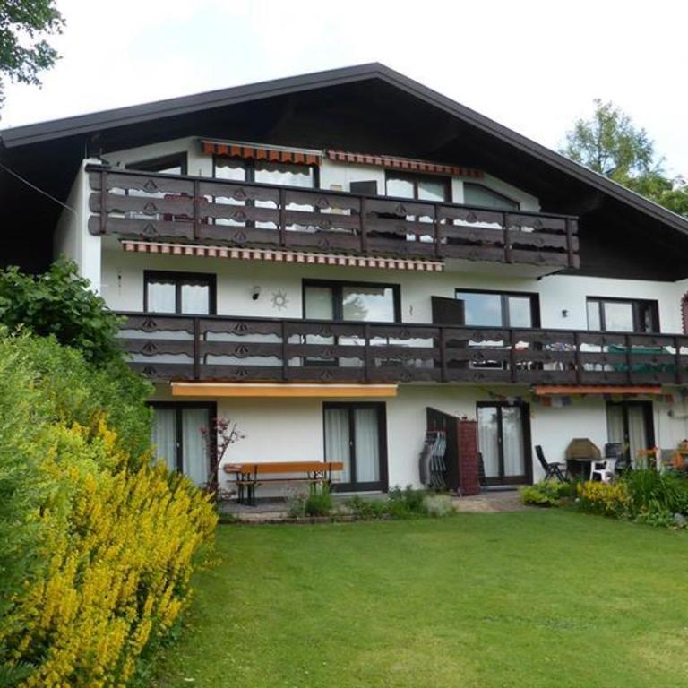 Tschengla Ferienwohnung - Apartamento de 2 dormitorios con baño - 1