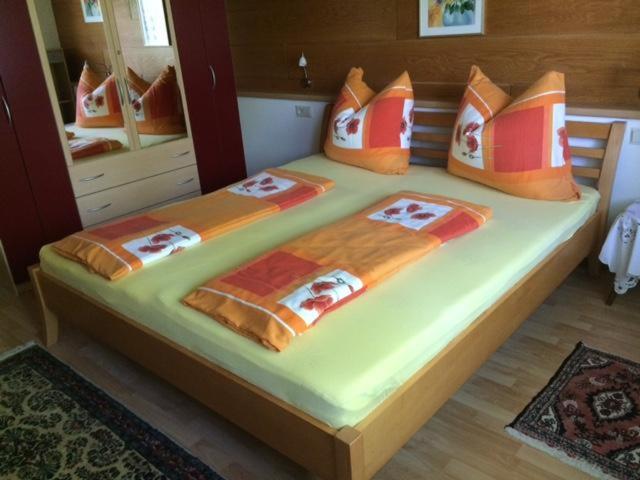 Tschengla Ferienwohnung - Apartamento de 2 dormitorios con baño - 22