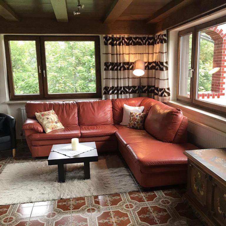 Tschengla Ferienwohnung - Apartamento de 2 dormitorios con baño - 23