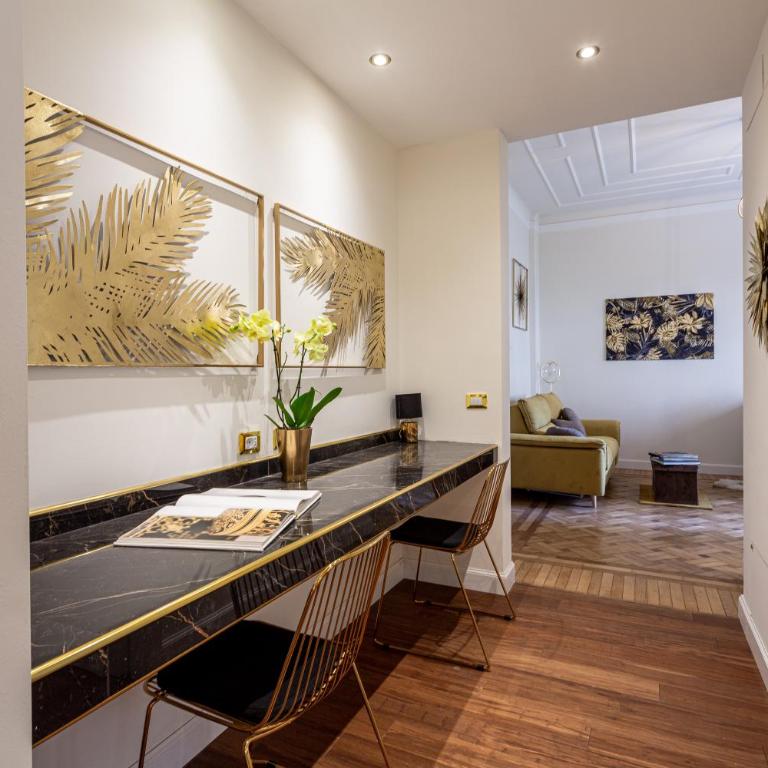 Maison d'Or - Appartamento Deluxe - 5
