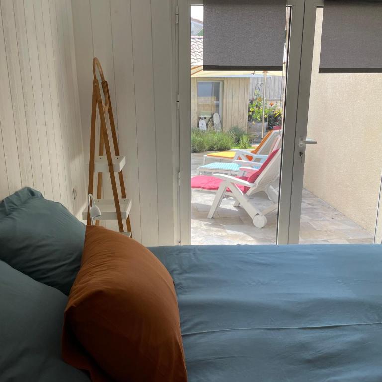 Villa proche Arcachon, Dune, Plages - Casa de 4 dormitorios - 13