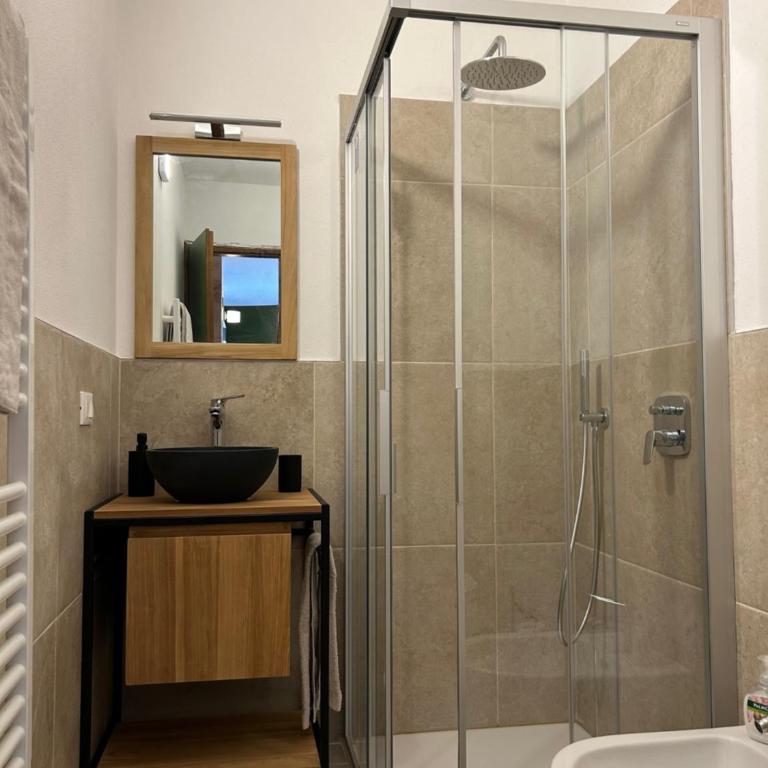 Perla Dolomiti Falt - Appartamento con 1 Camera da Letto - 15