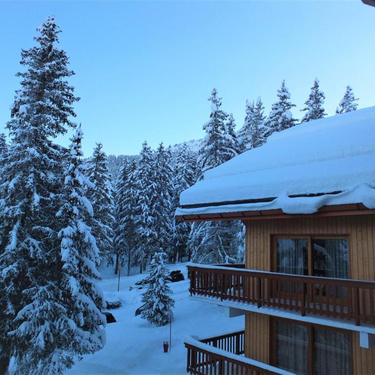 Appartement 3 pièces pour 6 pers. à Méribel Altiport, proche pistes ski - FR-1-411-706 - Appartement (6 Adultes) - 9