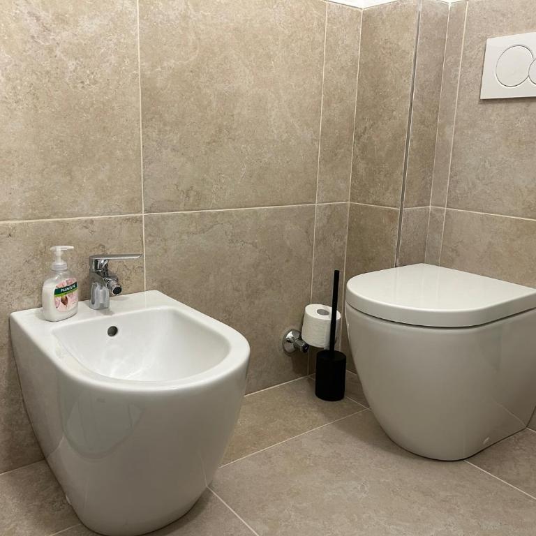 Perla Dolomiti Falt - Appartamento con 1 Camera da Letto - 14