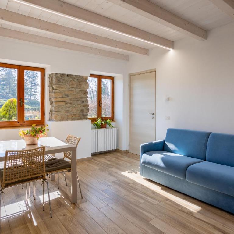 La Cascina dei Ciliegi - Appartamento con 1 Camera da Letto - 2