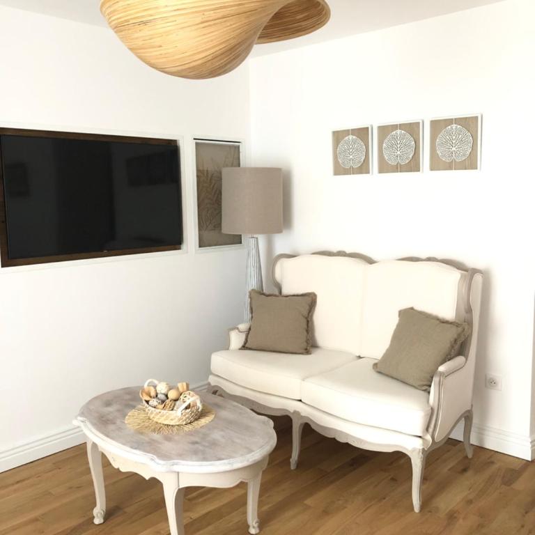 Le Cœur de la Bastide - Adult only - Zimmer mit Queensize-Bett - 3