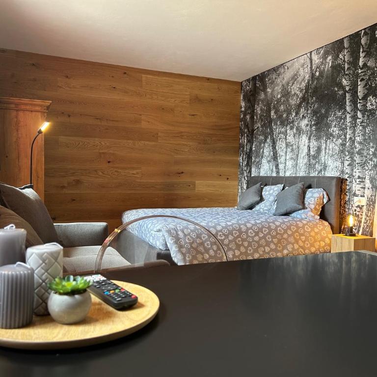 Perla Dolomiti Falt - Appartamento con 1 Camera da Letto - 1