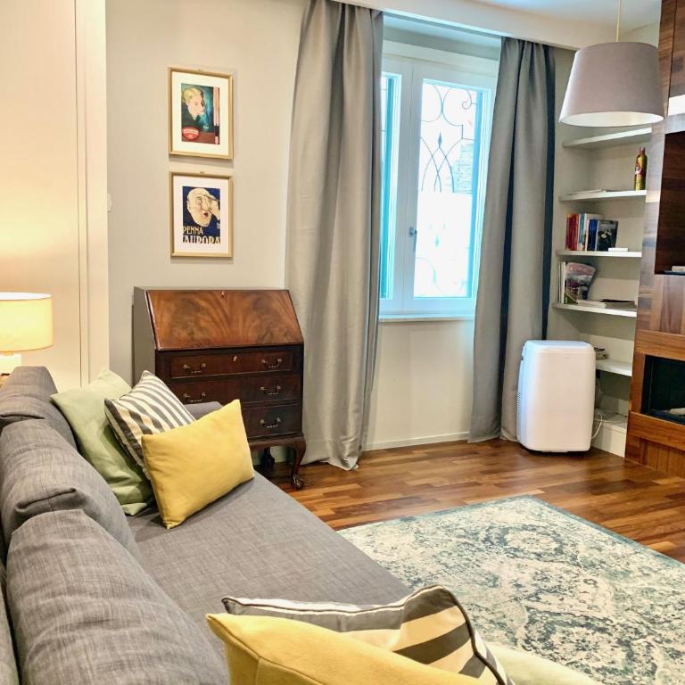 Maison barbuti - Appartamento con 1 Camera da Letto - 24