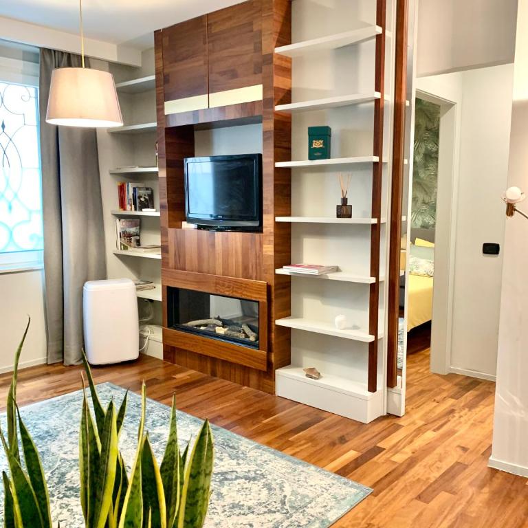 Maison barbuti - Appartamento con 1 Camera da Letto - 10