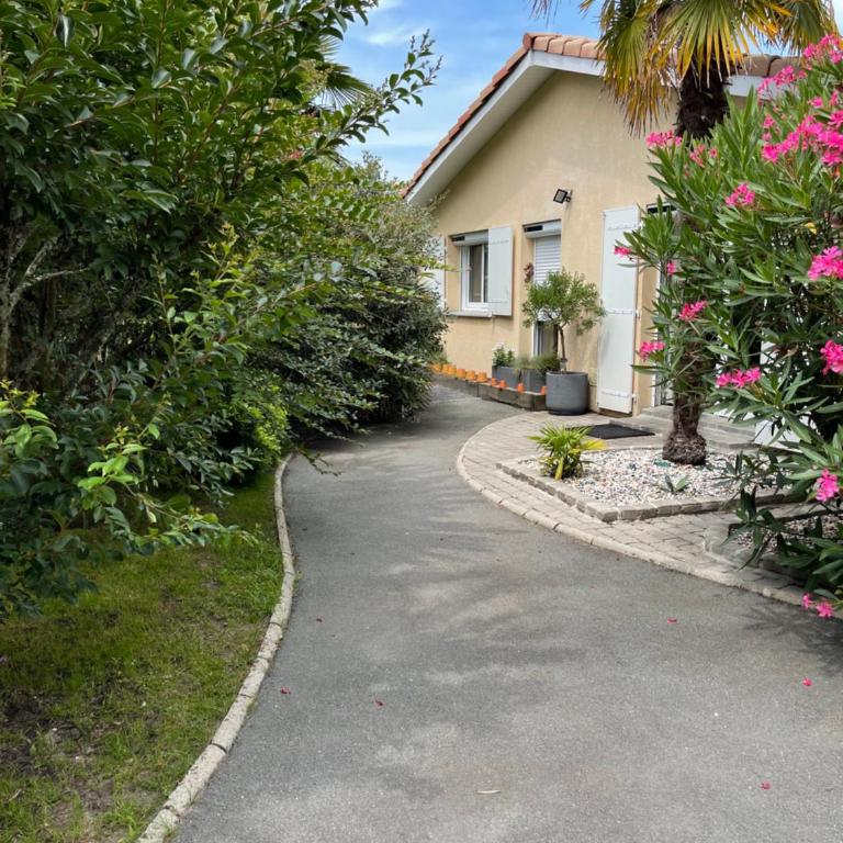 Villa proche Arcachon, Dune, Plages - Casa de 4 dormitorios - 1