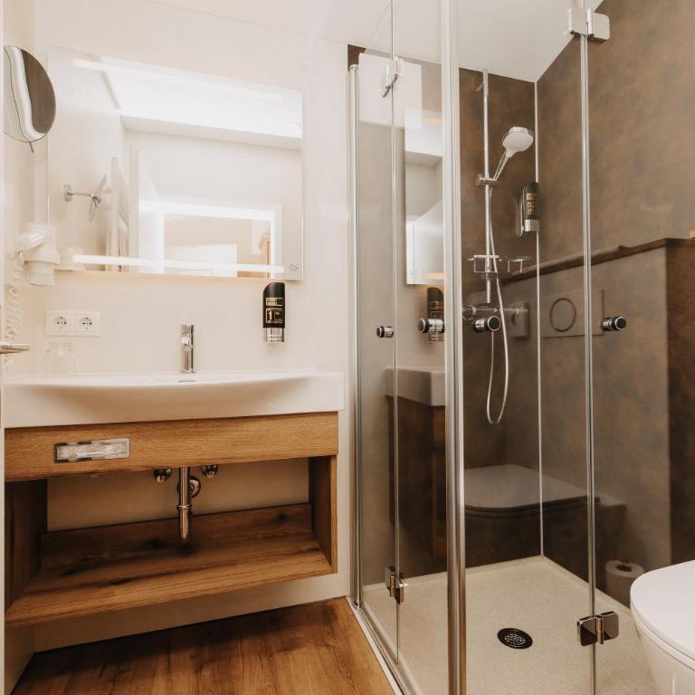 Hotel Garni Tannenhof - Standard Single Room - 4