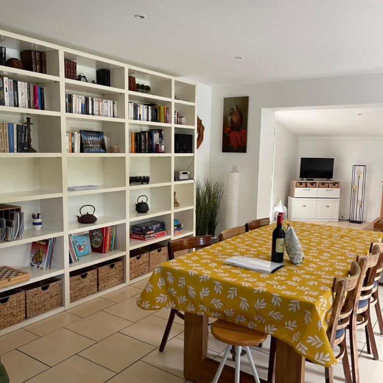 Villa proche Arcachon, Dune, Plages - Casa de 4 dormitorios - 4