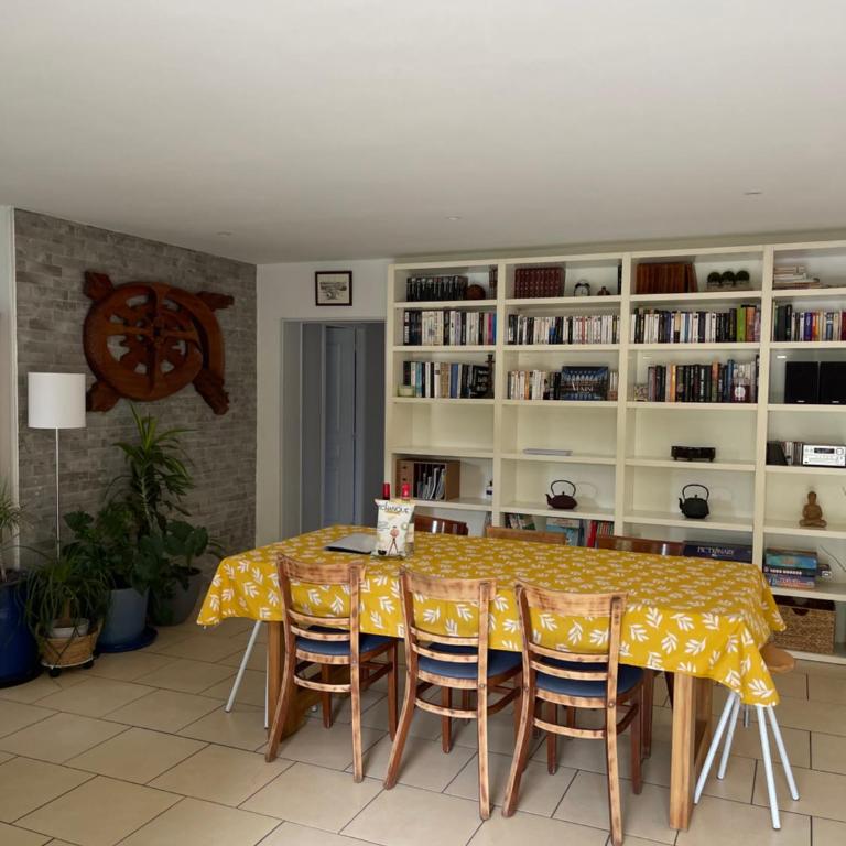 Villa proche Arcachon, Dune, Plages - Casa de 4 dormitorios - 3