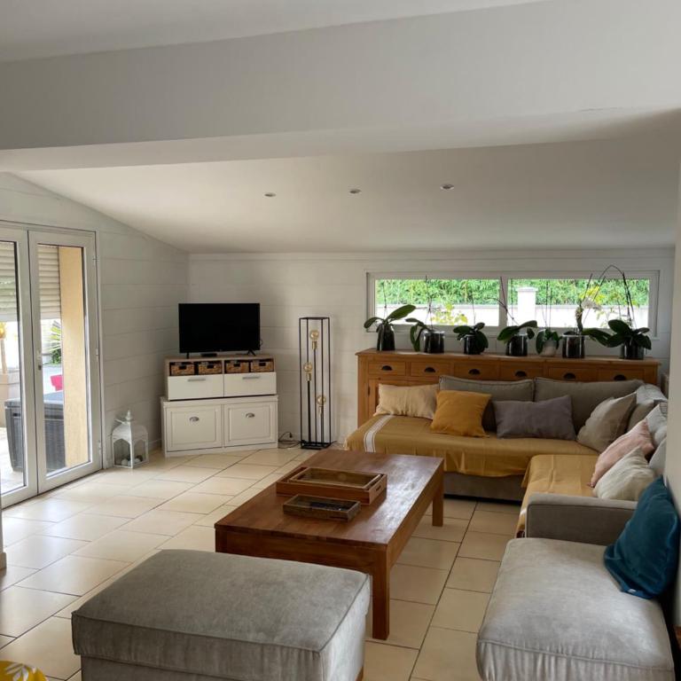 Villa proche Arcachon, Dune, Plages - Casa de 4 dormitorios - 5