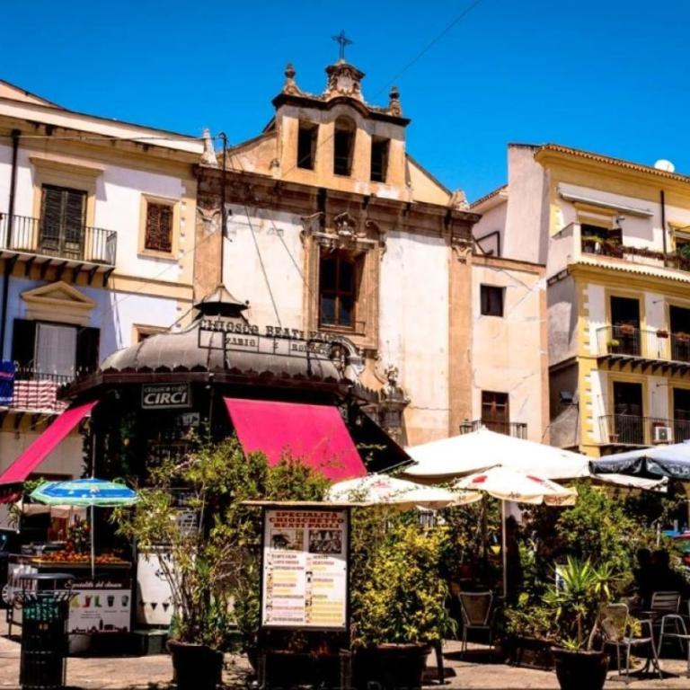 Shallah Apartment nel cuore del centro storico di Palermo - Appartamento con 2 Camere da Letto - 35
