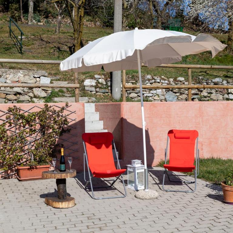 La Cascina dei Ciliegi - Appartamento con 1 Camera da Letto - 17